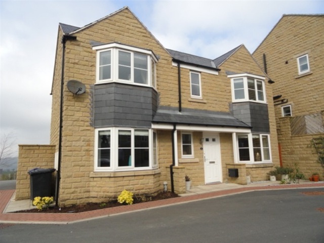  Image of 3 bedroom Detached house for sale in Birkshead Mews Wilsden Bradford BD15 at Wilsden, BD15 0FL