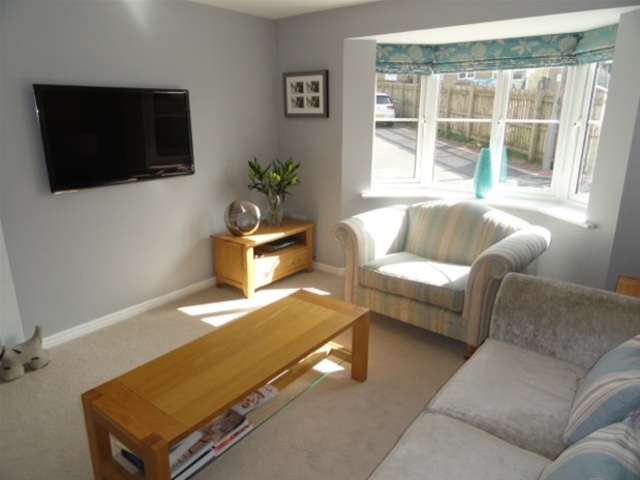  Image of 3 bedroom Detached house for sale in Birkshead Mews Wilsden Bradford BD15 at Wilsden, BD15 0FL