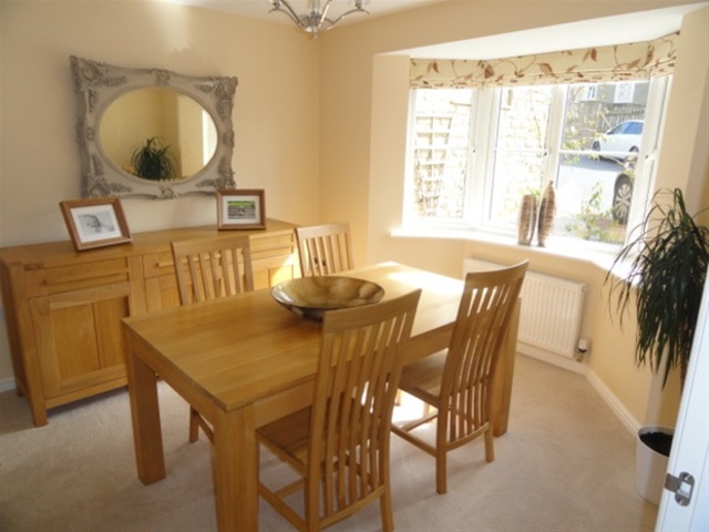  Image of 3 bedroom Detached house for sale in Birkshead Mews Wilsden Bradford BD15 at Wilsden, BD15 0FL