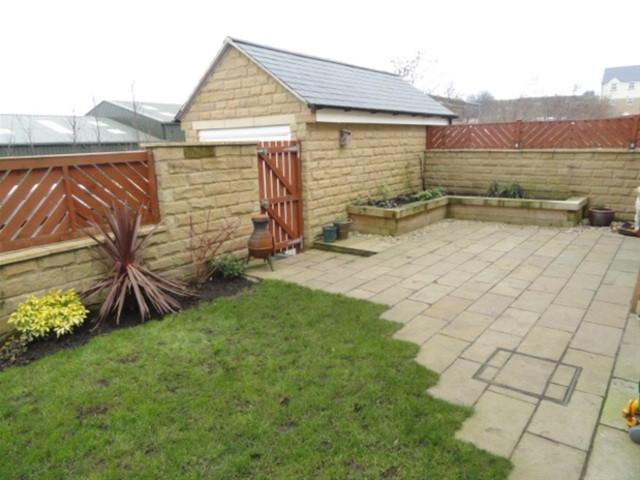  Image of 3 bedroom Detached house for sale in Birkshead Mews Wilsden Bradford BD15 at Wilsden, BD15 0FL