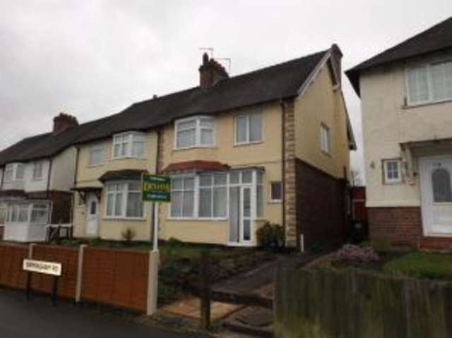  Image of 3 bedroom Detached house for sale in Birmingham Road Dudley DY1 at Dudley West Midlands Dudley, DY1 4RF