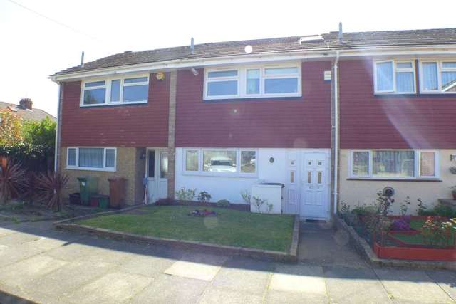  Image of 3 bedroom Terraced house for sale in Blair Close Sidcup DA15 at Blair Close  Sidcup, DA15 8SU