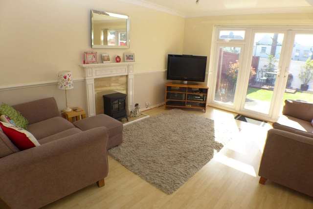  Image of 3 bedroom Terraced house for sale in Blair Close Sidcup DA15 at Blair Close  Sidcup, DA15 8SU
