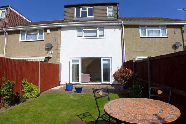  Image of 3 bedroom Terraced house for sale in Blair Close Sidcup DA15 at Blair Close  Sidcup, DA15 8SU
