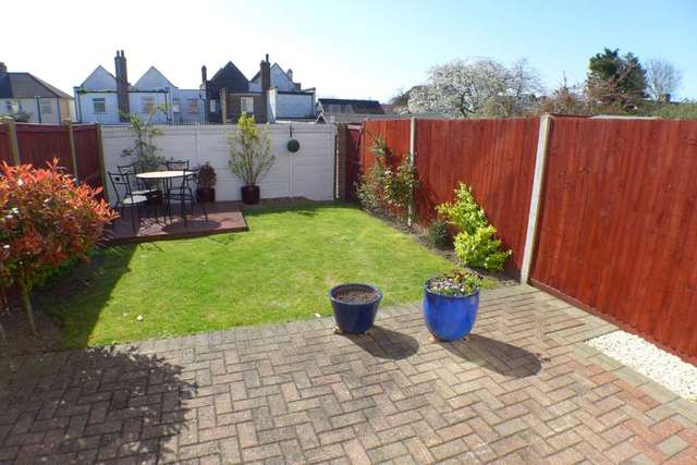  Image of 3 bedroom Terraced house for sale in Blair Close Sidcup DA15 at Blair Close  Sidcup, DA15 8SU
