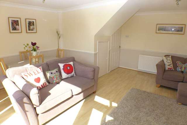  Image of 3 bedroom Terraced house for sale in Blair Close Sidcup DA15 at Blair Close  Sidcup, DA15 8SU
