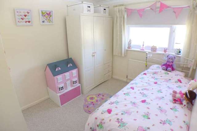  Image of 3 bedroom Terraced house for sale in Blair Close Sidcup DA15 at Blair Close  Sidcup, DA15 8SU