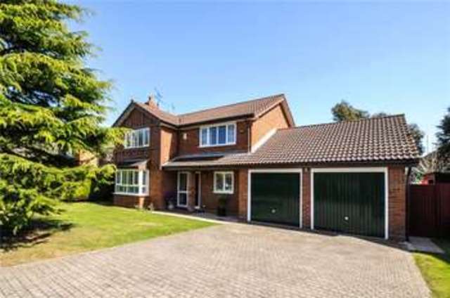  Image of 4 bedroom Detached house for sale in Bluebell Meadow Winnersh Wokingham RG41 at Winnersh Wokingham Winnersh, RG41 5UW