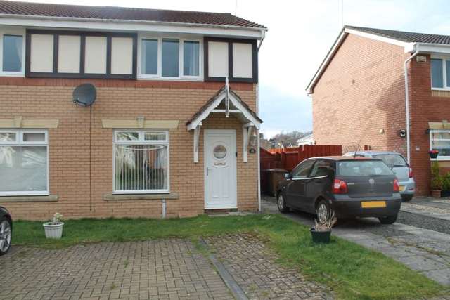  Image of 3 bedroom Semi-Detached house to rent in Bobbins Gate Paisley PA1 at Bobbins Gate  Paisley, PA1 2NY