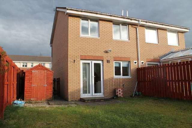  Image of 3 bedroom Semi-Detached house to rent in Bobbins Gate Paisley PA1 at Bobbins Gate  Paisley, PA1 2NY