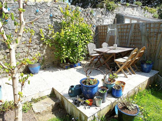  Image of 3 bedroom Terraced house for sale in Bodmin Road St. Austell PL25 at Bodmin Road  St Austell, PL25 5AE
