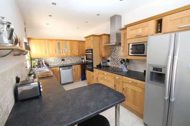  Image of 4 bedroom Property for sale in Hillbrow Road Southbourne Bournemouth BH6 at Hillbrow Road  Bournemouth, BH6 5NT