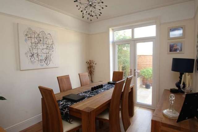  Image of 4 bedroom Property for sale in Hillbrow Road Southbourne Bournemouth BH6 at Hillbrow Road  Bournemouth, BH6 5NT