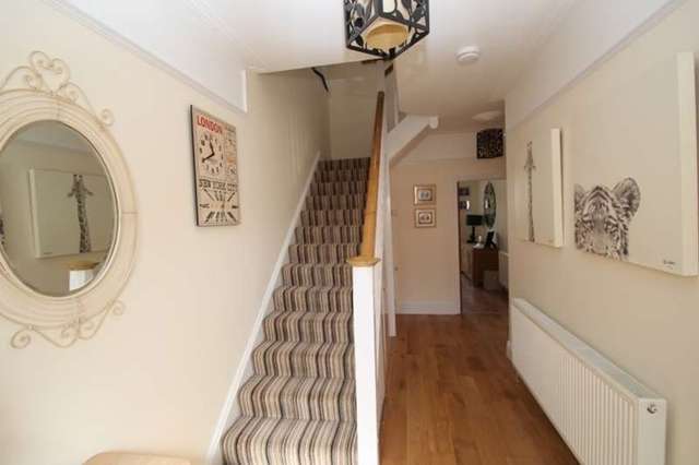  Image of 4 bedroom Property for sale in Hillbrow Road Southbourne Bournemouth BH6 at Hillbrow Road  Bournemouth, BH6 5NT
