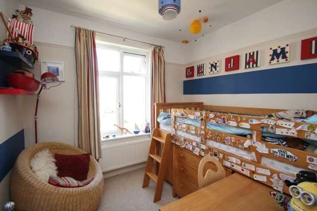  Image of 4 bedroom Property for sale in Hillbrow Road Southbourne Bournemouth BH6 at Hillbrow Road  Bournemouth, BH6 5NT