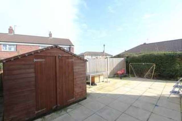  Image of 3 bedroom Semi-Detached house for sale in Bosworth Road Castle Donington Derby DE74 at Bosworth Road  Castle Donington, DE74 2JQ