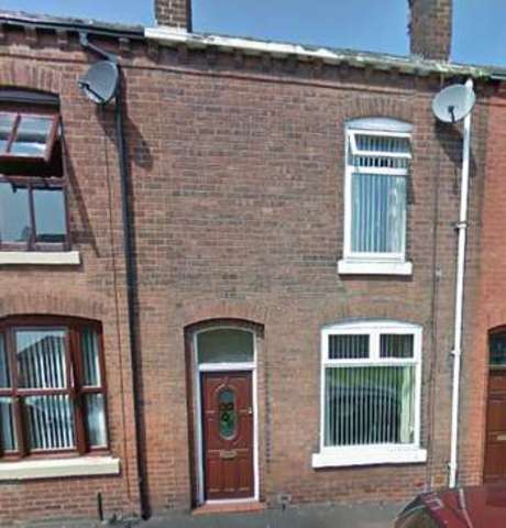  Image of 2 bedroom Terraced house for sale in Boundary Street Leigh WN7 at Leigh Lancashire Leigh, WN7 2AT