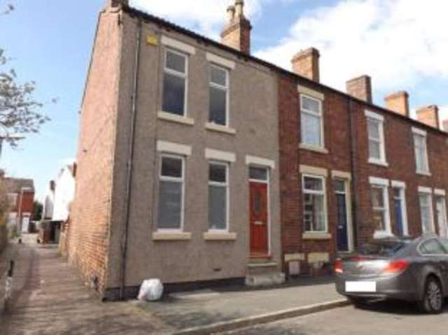 Image of 2 bedroom End of Terrace for sale in Bowman Street Wakefield WF1 at Wakefield West Yorkshire Wakefield, WF1 5AX