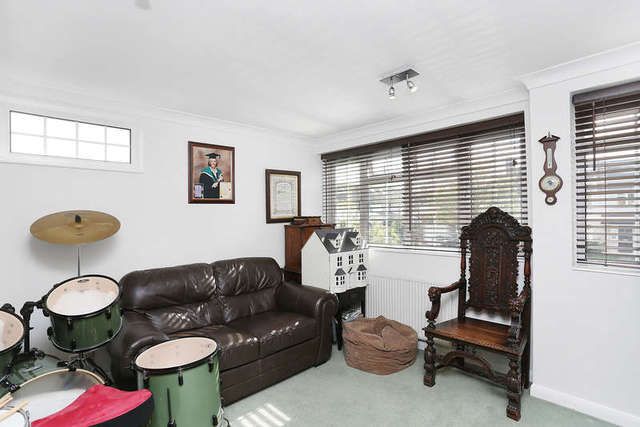  Image of 5 bedroom Semi-Detached house for sale in Bowness Crescent London SW15 at London, SW15 3QW