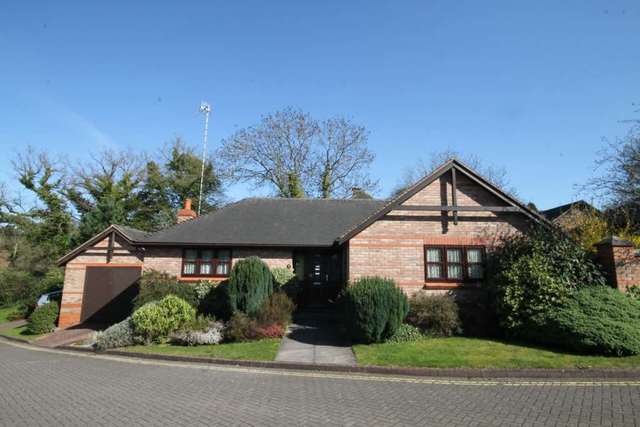  Image of 2 bedroom Detached house for sale in Bracken Hill Newtown Linford Leicester LE6 at Bracken Hill Newtown Linford Leicester, LE6 0HJ
