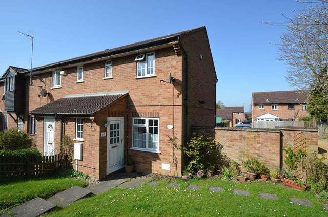  Image of 2 bedroom End of Terrace for sale in Donnington Bradville Milton Keynes MK13 at Donnington Bradville Milton Keynes, MK13 7HH