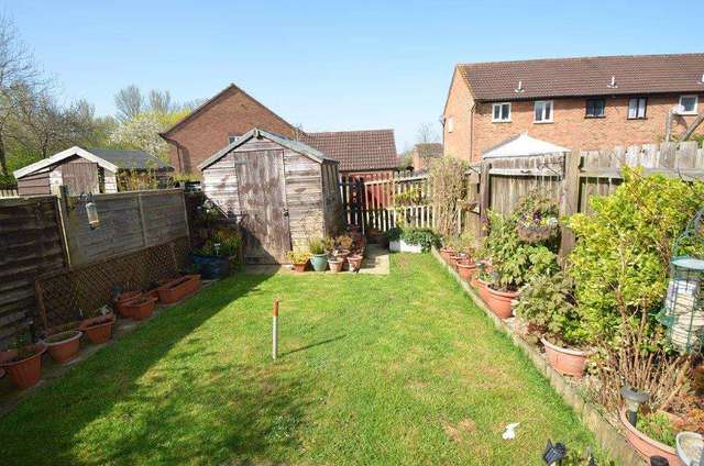  Image of 2 bedroom End of Terrace for sale in Donnington Bradville Milton Keynes MK13 at Donnington Bradville Milton Keynes, MK13 7HH