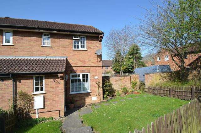  Image of 2 bedroom End of Terrace for sale in Donnington Bradville Milton Keynes MK13 at Donnington Bradville Milton Keynes, MK13 7HH