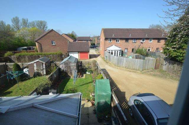  Image of 2 bedroom End of Terrace for sale in Donnington Bradville Milton Keynes MK13 at Donnington Bradville Milton Keynes, MK13 7HH