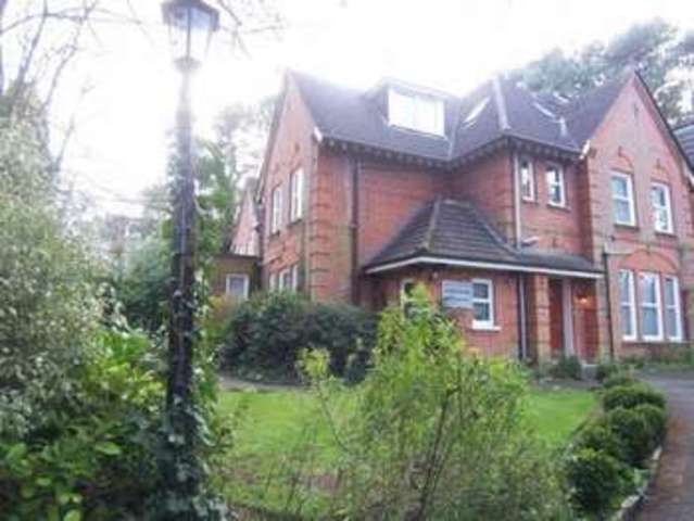  Image of 1 bedroom Flat to rent in Braidley Road Bournemouth BH2 at Braidley Road  Bournemouth, BH2 6JX