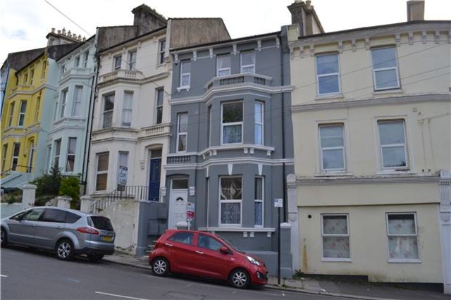  Image of 1 bedroom Flat for sale in Braybrooke Road Hastings TN34 at East Sussex, TN34 1TA