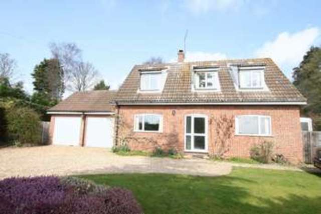  Image of 3 bedroom Detached house for sale in Bridge Road Guist Dereham NR20 at Bridge Road Guist Dereham, NR20 5NU