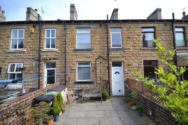  Image of 2 bedroom Terraced house for sale in Bright Street East Ardsley Wakefield WF3 at East Ardsley Wakefield West Yorkshire, WF3 2BQ