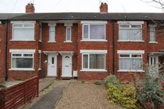  Image of 2 bedroom Terraced house for sale in Bristol Road Hull HU5 at Bristol Road Wold Road Hull, HU5 5XN
