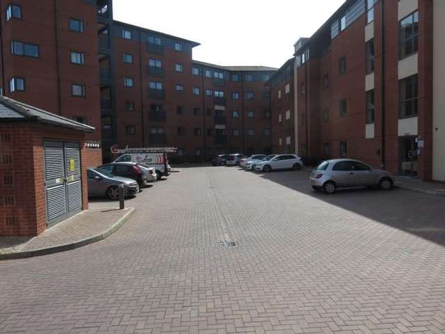  Image of 2 bedroom Flat for sale in Broad Gauge Way Wolverhampton WV10 at Wolverhampton, WV10 0AX