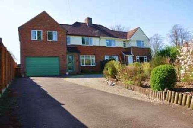  Image of 4 bedroom Semi-Detached house for sale in Broad Road Monxton Andover SP11 at Broad Road Monxton Monxton, SP11 8AT