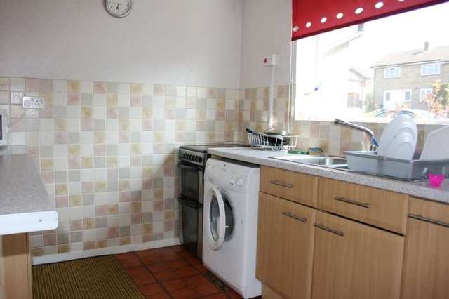  Image of 3 bedroom Terraced house for sale in Broadwater Crescent Stevenage SG2 at Stevenage Hertfordshire, SG2 8EF