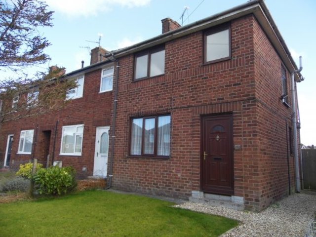  Image of 2 bedroom Terraced house for sale in Bromfield Park Mold CH7 at Mold Clwyd Mold, CH7 1HW
