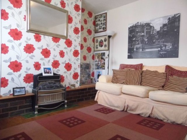  Image of 2 bedroom Terraced house for sale in Bromfield Park Mold CH7 at Mold Clwyd Mold, CH7 1HW
