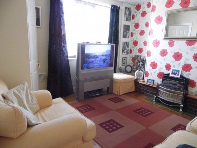  Image of 2 bedroom Terraced house for sale in Bromfield Park Mold CH7 at Mold Clwyd Mold, CH7 1HW