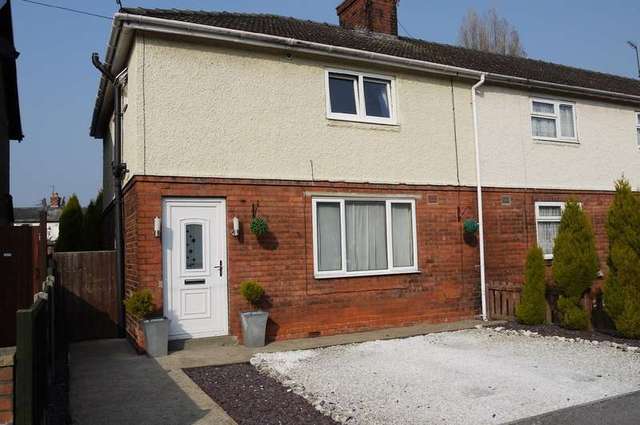  Image of 3 bedroom End of Terrace for sale in Brough Street Goole DN14 at Goole East Yorkshire, DN14 6LD
