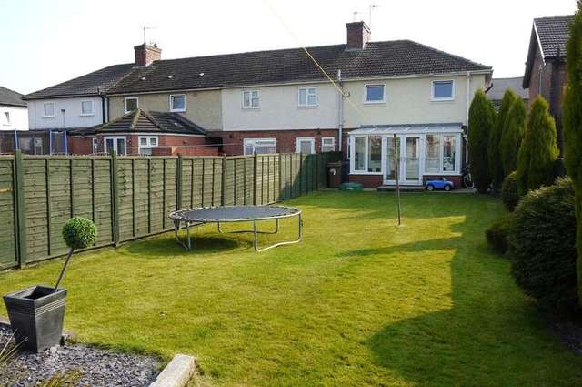  Image of 3 bedroom End of Terrace for sale in Brough Street Goole DN14 at Goole East Yorkshire, DN14 6LD