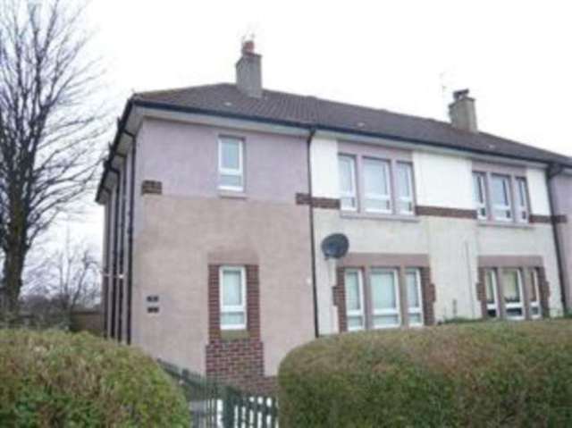  Image of 2 bedroom Cottage to rent in Bruce Road Paisley PA3 at Bruce Road  Paisley, PA3 4SL