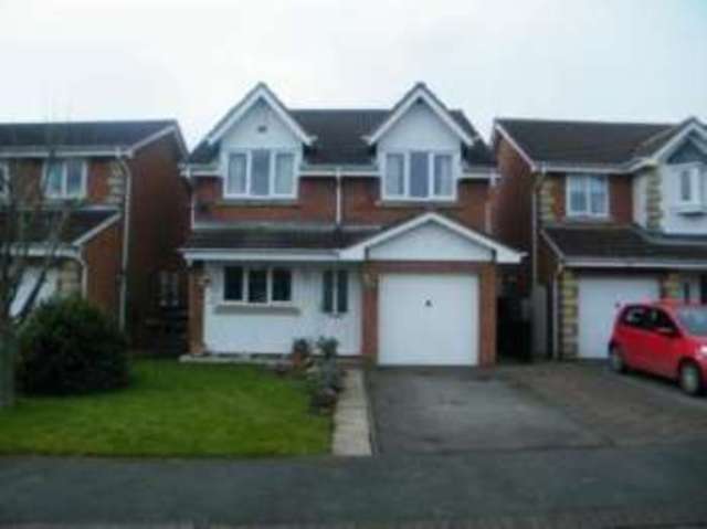  Image of 3 bedroom Detached house for sale in Bryden Close Northallerton DL6 at Northallerton North Yorkshire Northallerton, DL6 1SF