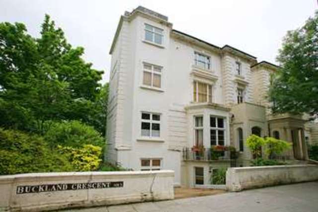  Image of 2 bedroom Flat to rent in Buckland Crescent London NW3 at Belsize Park London Belsize Park, NW3 5DH