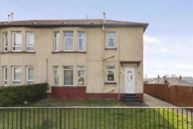  Image of 2 bedroom Flat for sale in Burnbrae Street Glasgow G21 at Springburn Glasgow Springburn, G21 4JZ