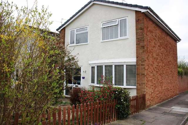  Image of 3 bedroom Detached house for sale in Burns Close Stevenage SG2 at Steveange, SG2 0JN