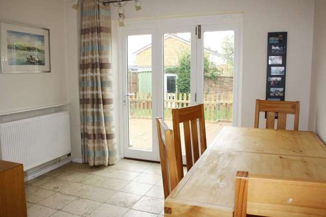  Image of 3 bedroom Detached house for sale in Burns Close Stevenage SG2 at Steveange, SG2 0JN