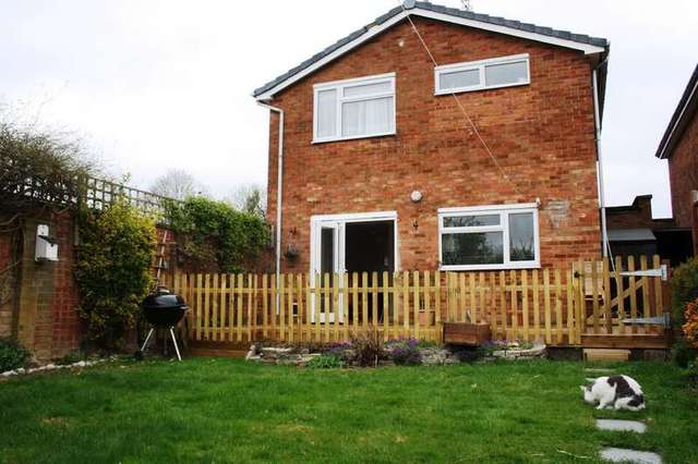  Image of 3 bedroom Detached house for sale in Burns Close Stevenage SG2 at Steveange, SG2 0JN