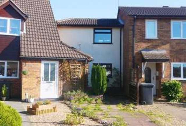  Image of 2 bedroom Terraced house for sale in Caernarvon Close Mountsorrel Loughborough LE12 at Caernarvon Close Mountsorrel Loughborough, LE12 7HZ