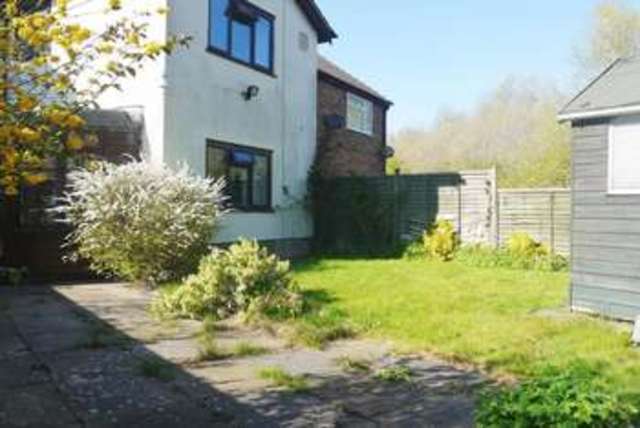  Image of 2 bedroom Terraced house for sale in Caernarvon Close Mountsorrel Loughborough LE12 at Caernarvon Close Mountsorrel Loughborough, LE12 7HZ